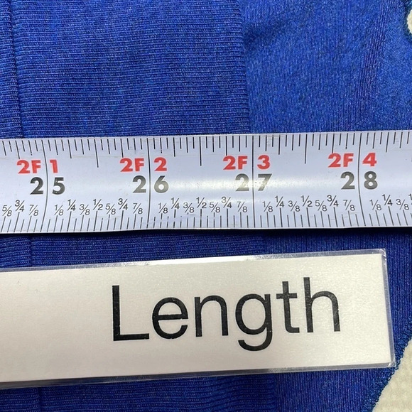 Soft Surroundings Sweater Top Asymmetric Draped Blue Size Medium - Picture 11 of 14